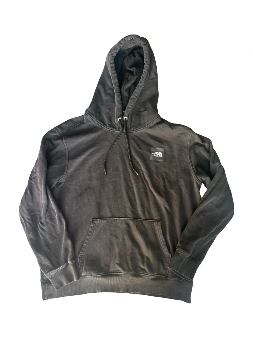 The North Face Dark Charcoal Pullover Hoodie